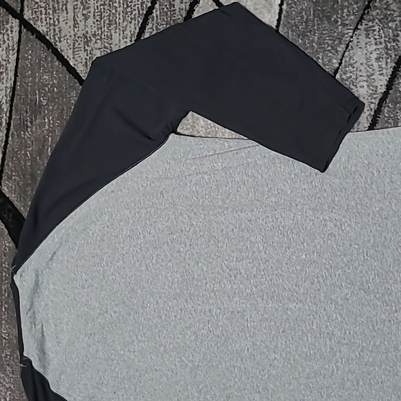 LUCKY BRAND SATURDAY STRETCH 2 SNAP BUTTON HENLEY LONG-SLEEVE TEE-SHIRT - Picture 12 of 13